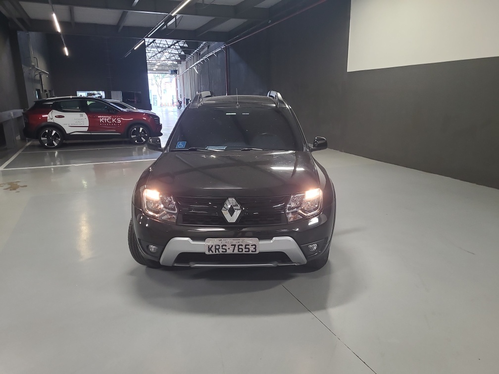 DUSTER 2.0 DYNAMIQUE 4X2 16V FLEX 4P AUTOMÁTICO4