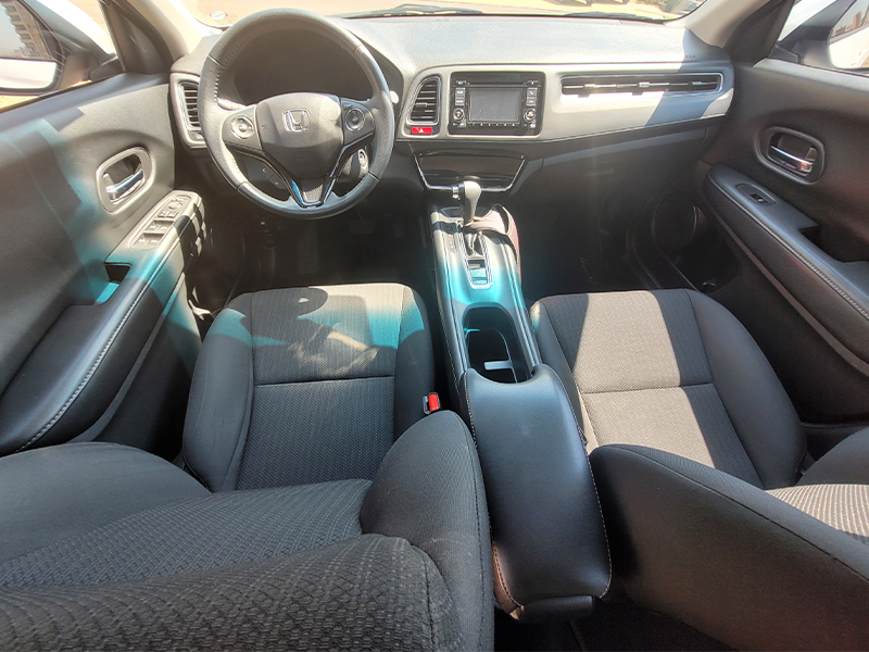 HR-V 1.8 16V FLEX EX 4P AUTOMÁTICO