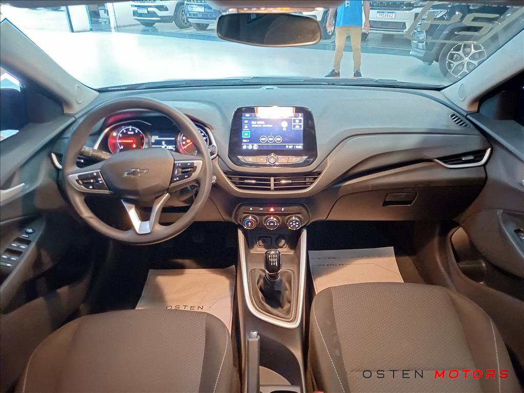 GM - Chevrolet-ONIX PLUS-1.0 TURBO FLEX LT MANUAL