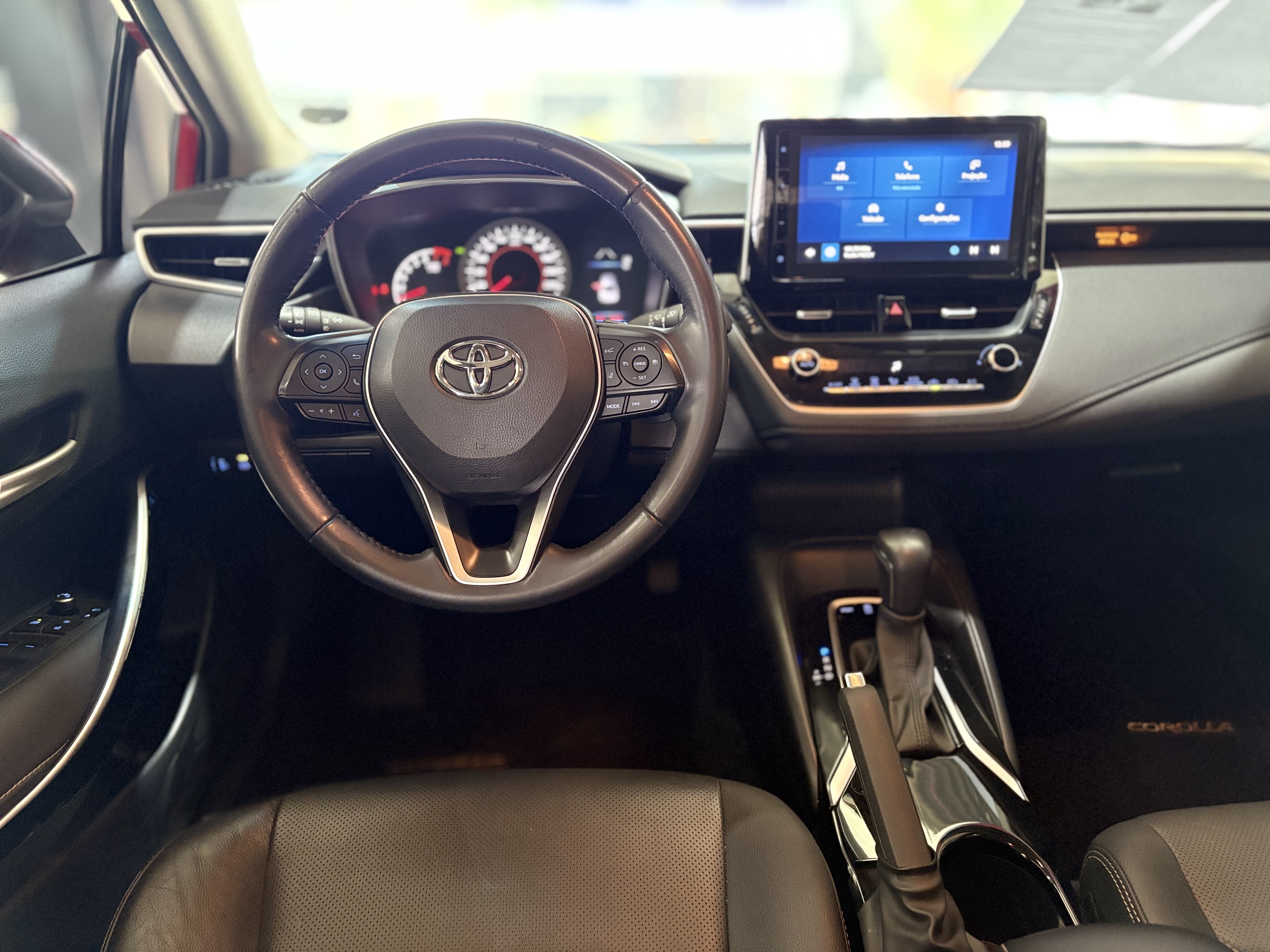 Toyota-COROLLA-2.0 VVT-IE FLEX XEI DIRECT SHIFT