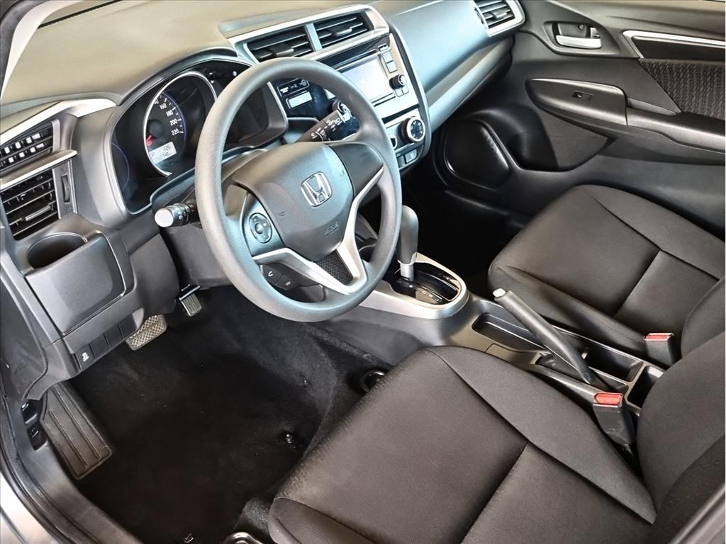 WR-V 1.5 16V FLEXONE EXL CVT5
