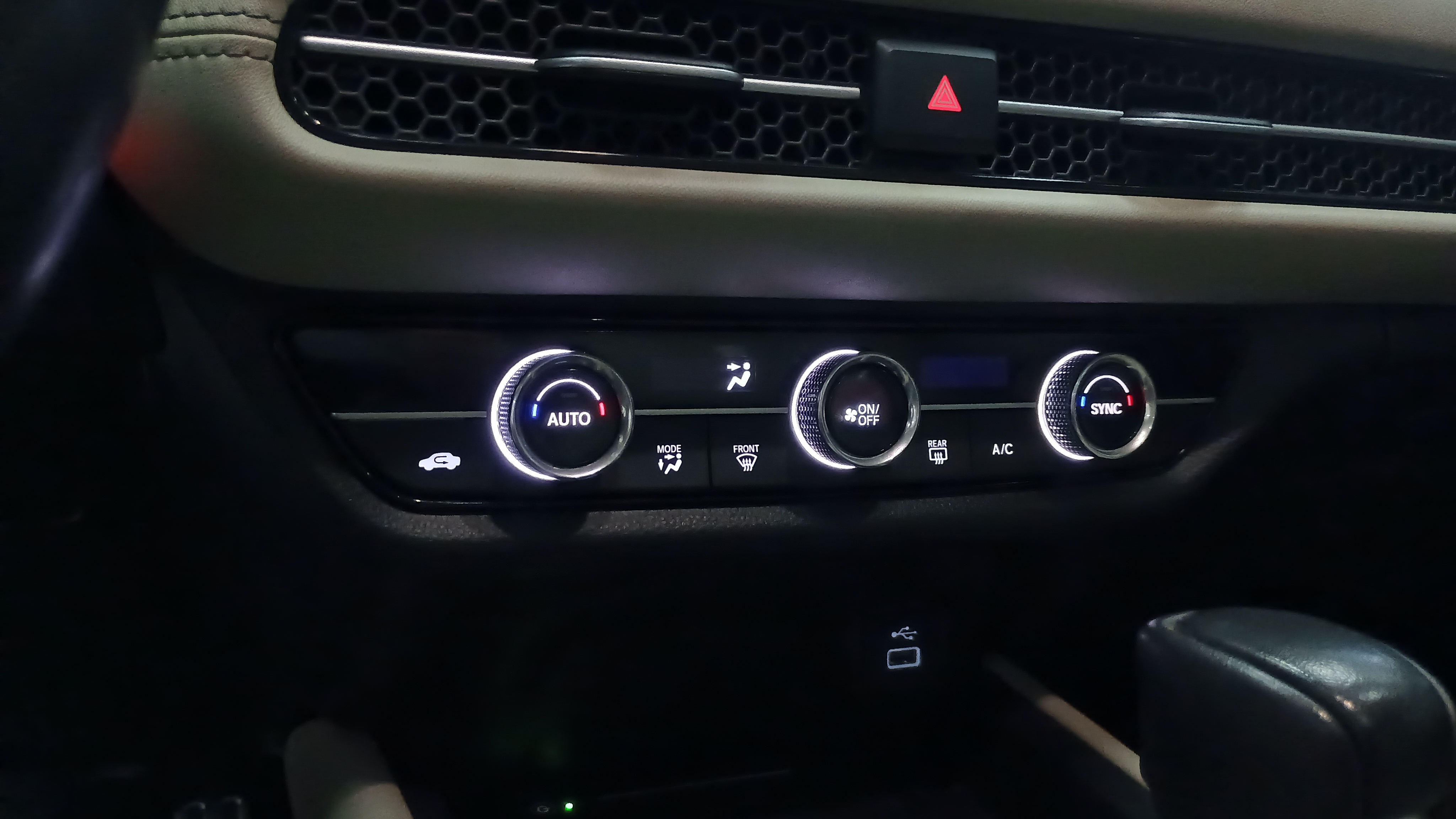 ZR-V 2.0 i-VTEC GASOLINA TOURING CVT14