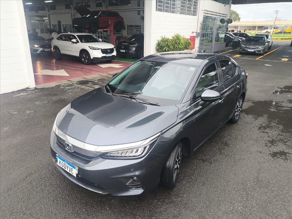 CITY 1.5 i-VTEC FLEX TOURING CVT4