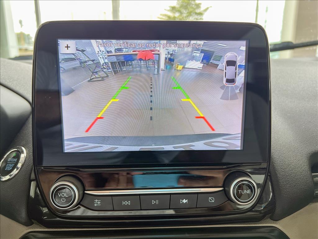 ECOSPORT 1.5 TI-VCT FLEX TITANIUM AUTOMÁTICO14