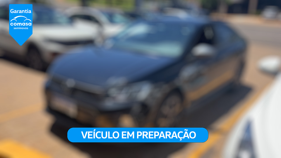 VIRTUS 1.4 250 TSI EXCLUSIVE AUTOMÁTICO