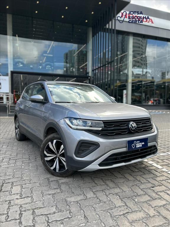 Volkswagen T-CROSS 2026