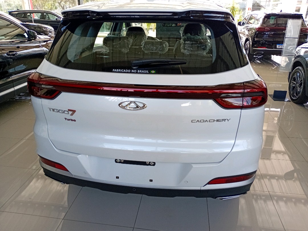 TIGGO 7 1.5 TCI TURBO FLEX SPORT CVT