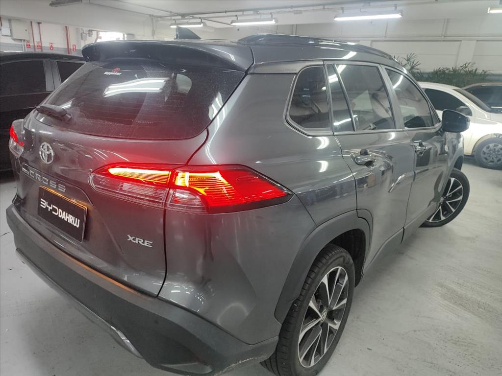 COROLLA CROSS 2.0 VVT-IE FLEX XRE DIRECT SHIFT12