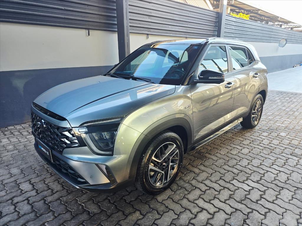 CRETA 1.0 TGDI FLEX N LINE AUTOMÁTICO