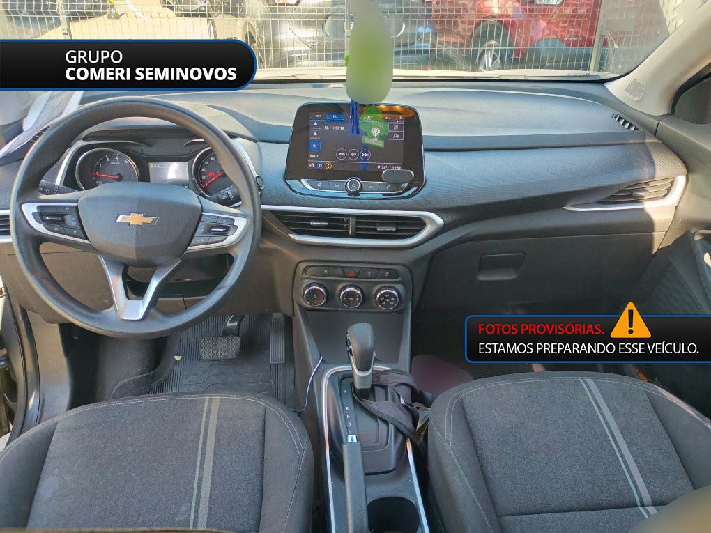 TRACKER 1.0 TURBO FLEX AUTOMÁTICO5