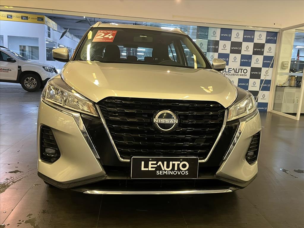 KICKS 1.6 16V FLEXSTART SENSE XTRONIC1