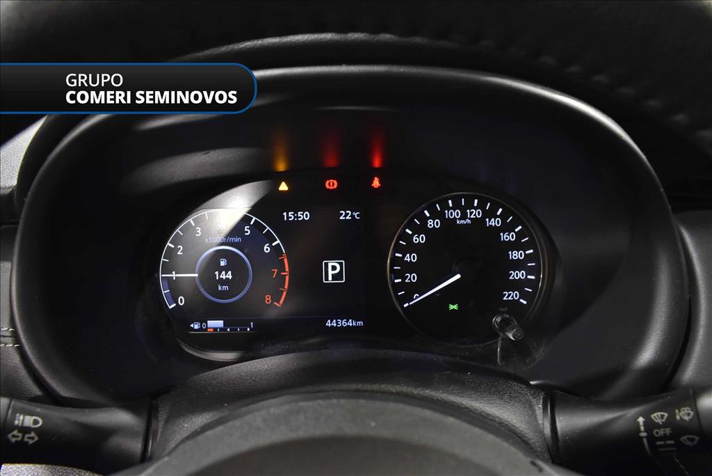 KICKS 1.6 16V FLEXSTART EXCLUSIVE XTRONIC