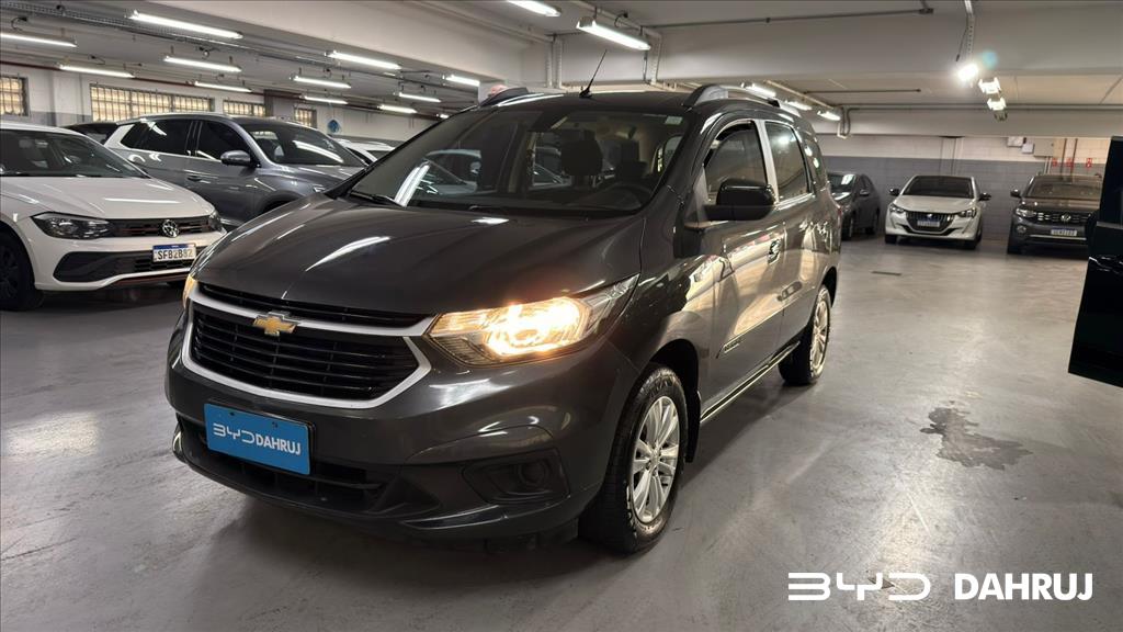 SPIN 1.8 LT 8V FLEX 4P MANUAL