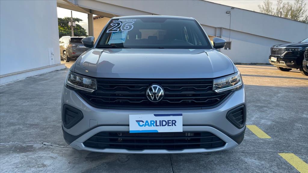 T-CROSS 1.0 200 TSI TOTAL FLEX SENSE AUTOMÁTICO