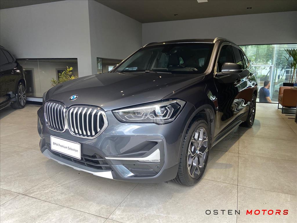 2.0 16V TURBO ACTIVEFLEX SDRIVE20I X-LINE 4P AUTOMÁTICO