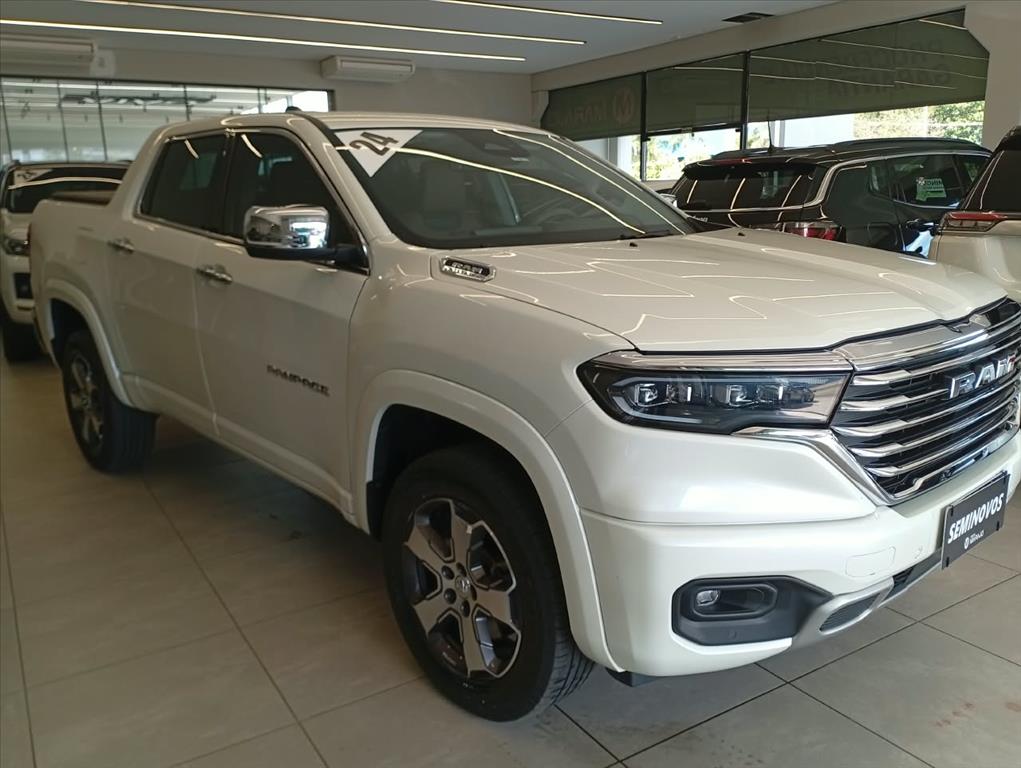 RAMPAGE 2.0 TURBO DIESEL LARAMIE 4X4 AUTOMÁTICO1