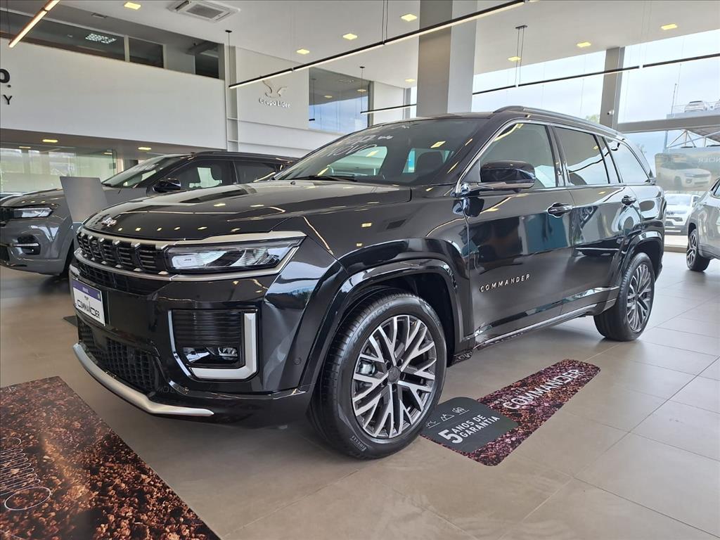 COMMANDER 1.3 T270 TURBO FLEX OVERLAND AT61