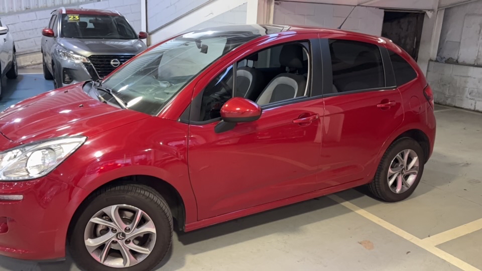 C3 1.6 TENDANCE 16V FLEX 4P AUTOMÁTICO3