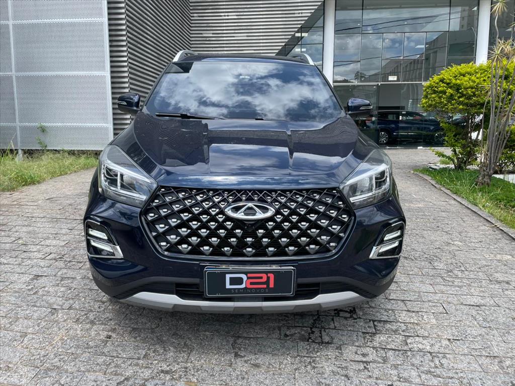 Caoa Chery-TIGGO 5X PRO-1.5 TCI FLEX HYBRID MAX DRIVE CVT