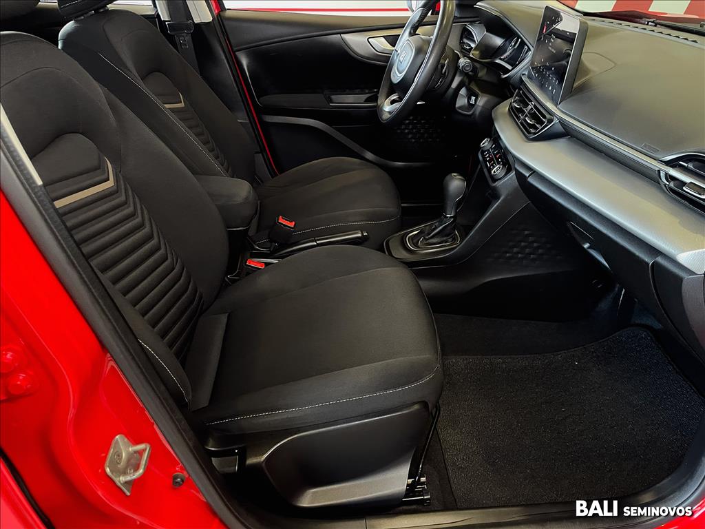 PULSE 1.0 TURBO 200 FLEX AUDACE CVT12