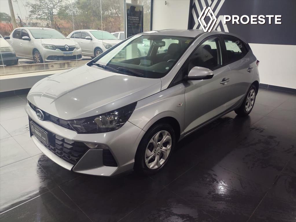 HB20 1.0 12V FLEX COMFORT MANUAL7