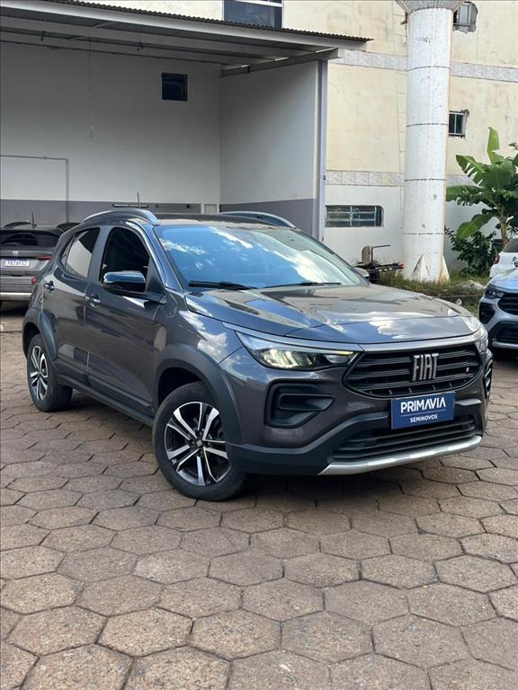 PULSE 1.0 TURBO 200 FLEX AUDACE CVT