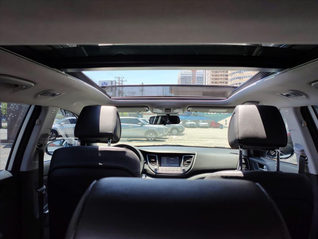 Hyundai-TUCSON-1.6 16V T-GDI GASOLINA GLS ECOSHIFT