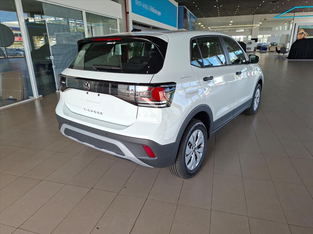 T-CROSS 1.0 200 TSI TOTAL FLEX SENSE AUTOMÁTICO3