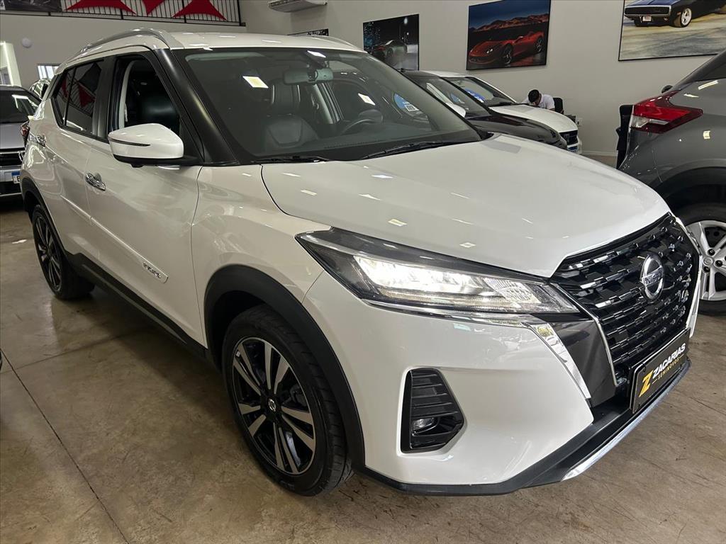 KICKS 1.6 16V FLEXSTART EXCLUSIVE XTRONIC1