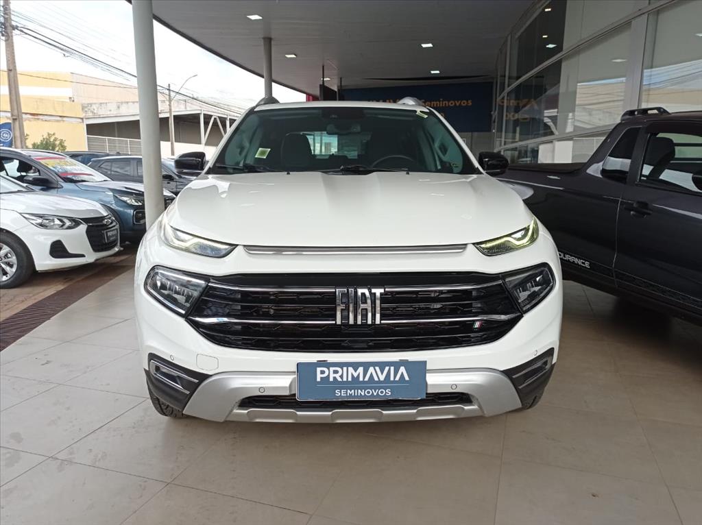 TORO 2.0 16V TURBO DIESEL VOLCANO 4WD AT91