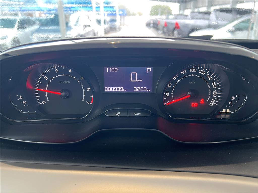 2008 1.6 16V FLEX ALLURE 4P AUTOMÁTICO8