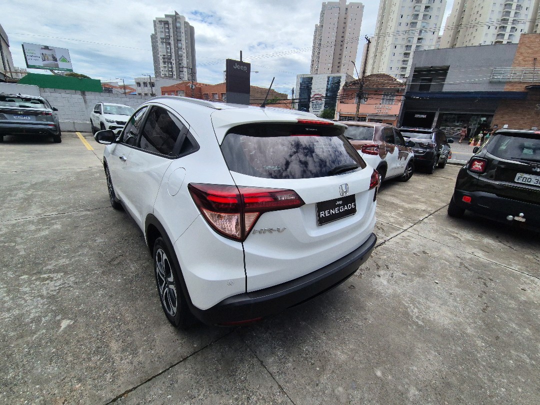 HR-V 1.8 16V FLEX TOURING 4P AUTOMÁTICO6