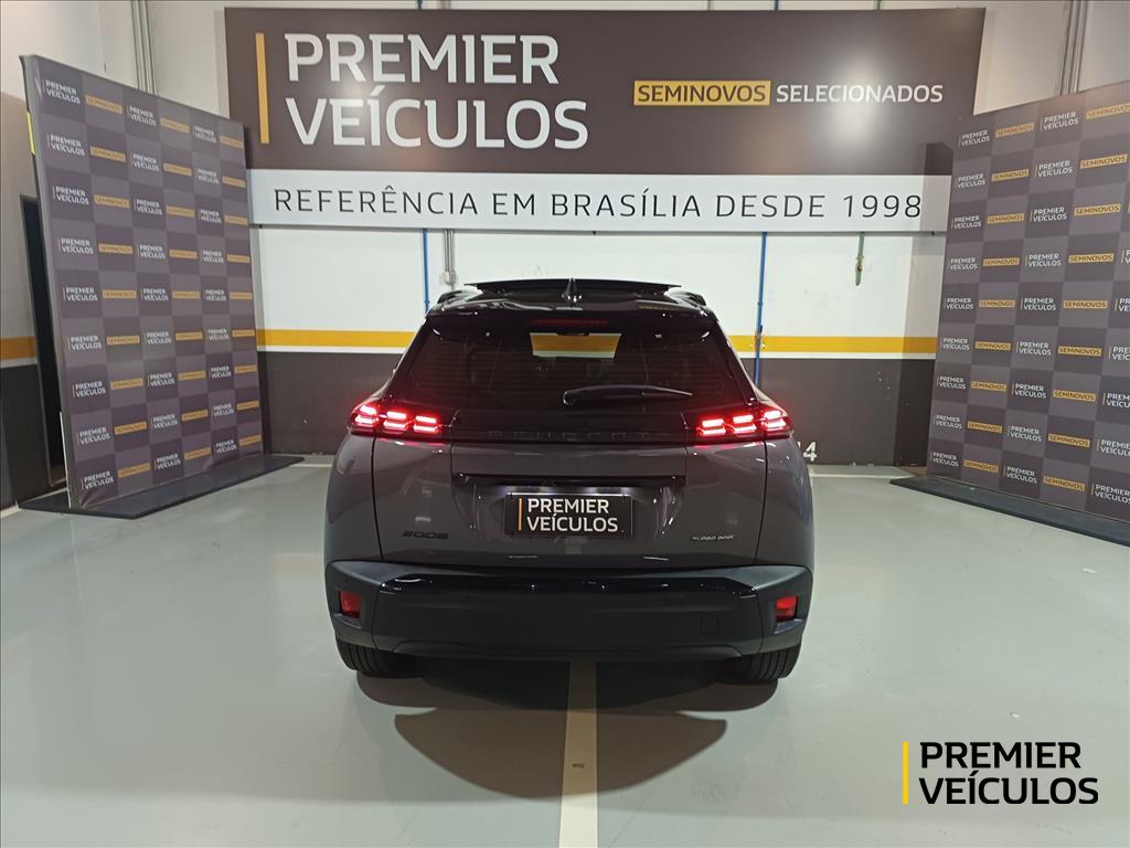 2008 1.0 TURBO 200 FLEX GT CVT8