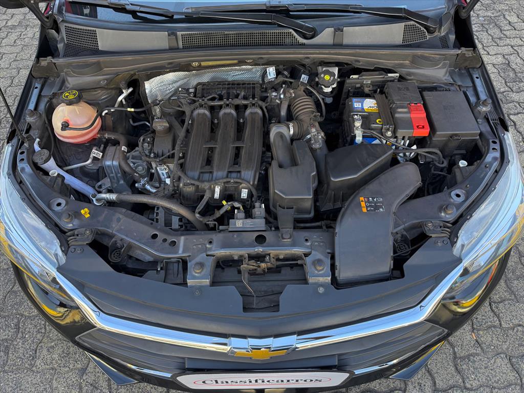 Chevrolet Onix Plus - 1.0 FLEX LT MANUAL