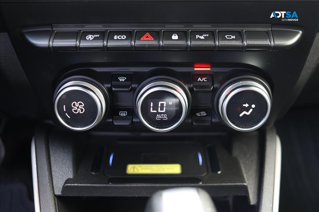 RENAULT DUSTER 1.6 16V SCE FLEX ICONIC X-TRONIC