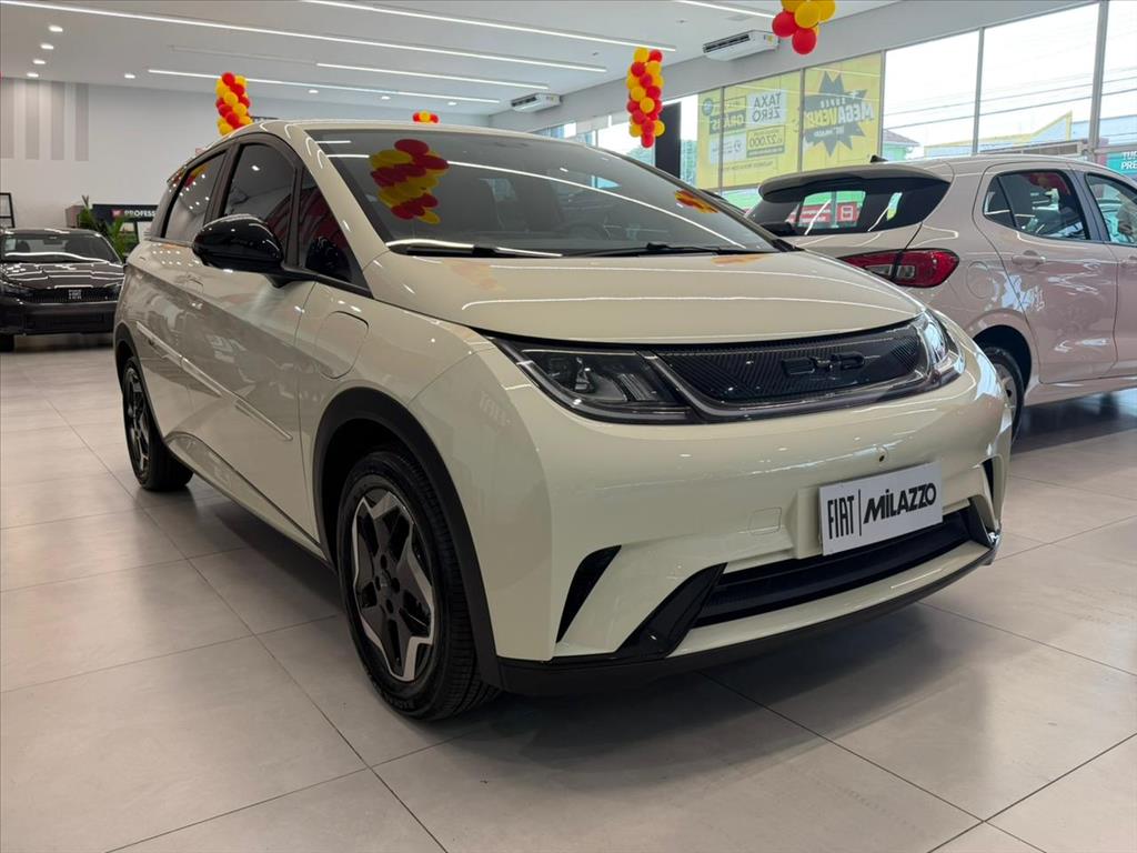 DOLPHIN 44,9 KW ELÉTRICO