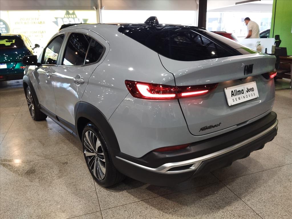 FASTBACK 1.0 TURBO 200 FLEX AUDACE CVT6