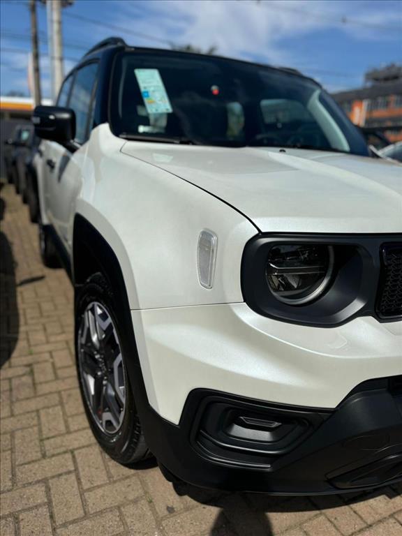 RENEGADE 1.3 T270 TURBO FLEX ALTITUDE AT61