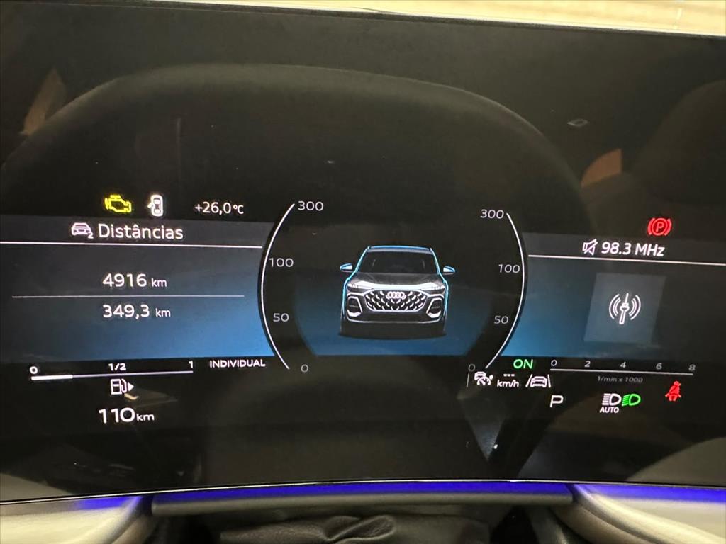 Q5 2.0 45 TFSI GASOLINA S LINE BLACK QUATTRO S TRONIC9