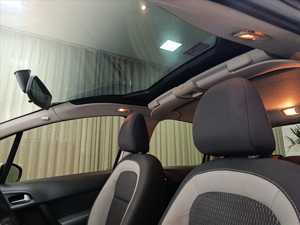 C3 1.6 TENDANCE 16V FLEX 4P AUTOMÁTICO10