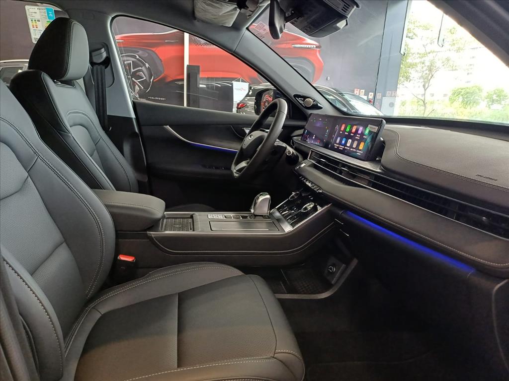 Caoa Chery-TIGGO 7 PRO-1.5 TCI PLUG-IN HYBRID DHT