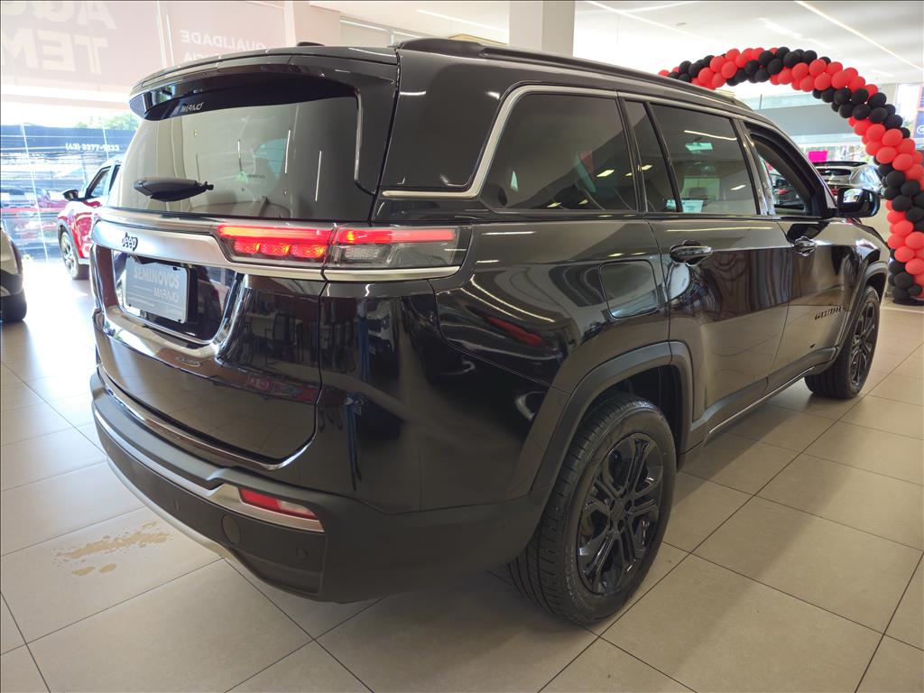 COMMANDER 1.3 T270 TURBO FLEX LONGITUDE AT612