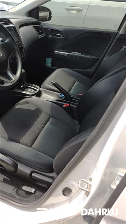 CITY 1.5 LX 16V FLEX 4P AUTOMÁTICO5