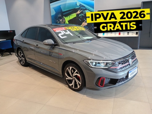 JETTA 2.0 350 TSI GASOLINA GLI DSG