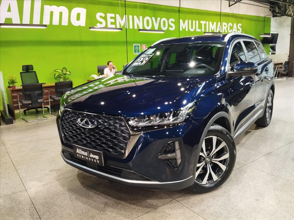 TIGGO 7 PRO 1.6 TGDI GASOLINA DCT