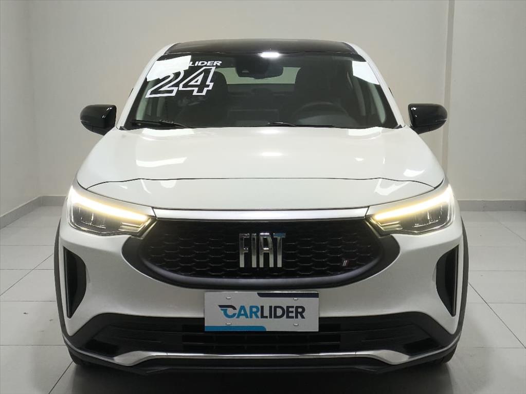FASTBACK 1.0 TURBO 200 FLEX AUDACE CVT1