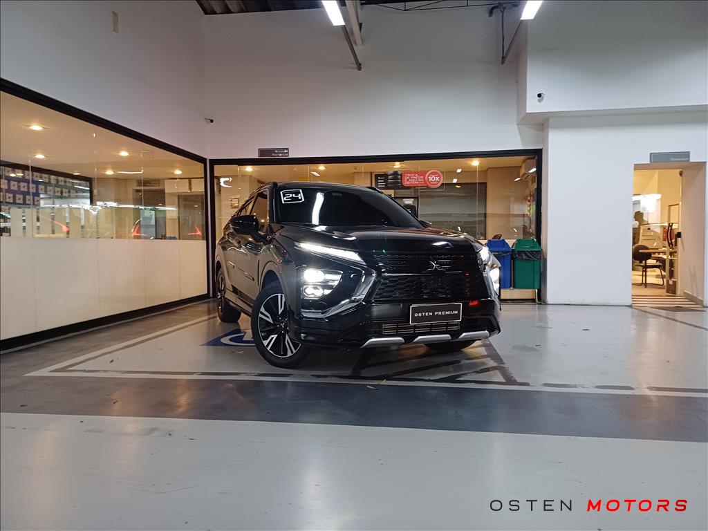 Mitsubishi-ECLIPSE CROSS-1.5 MIVEC TURBO GASOLINA HPE-S S-AWC CVT