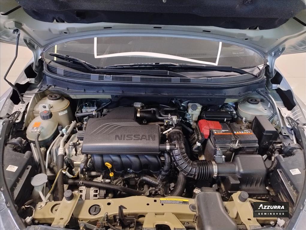 KICKS 1.6 16V FLEXSTART ADVANCE XTRONIC14