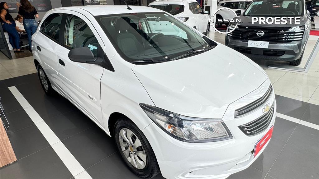 ONIX 1.0 MPFI JOY 8V FLEX 4P MANUAL