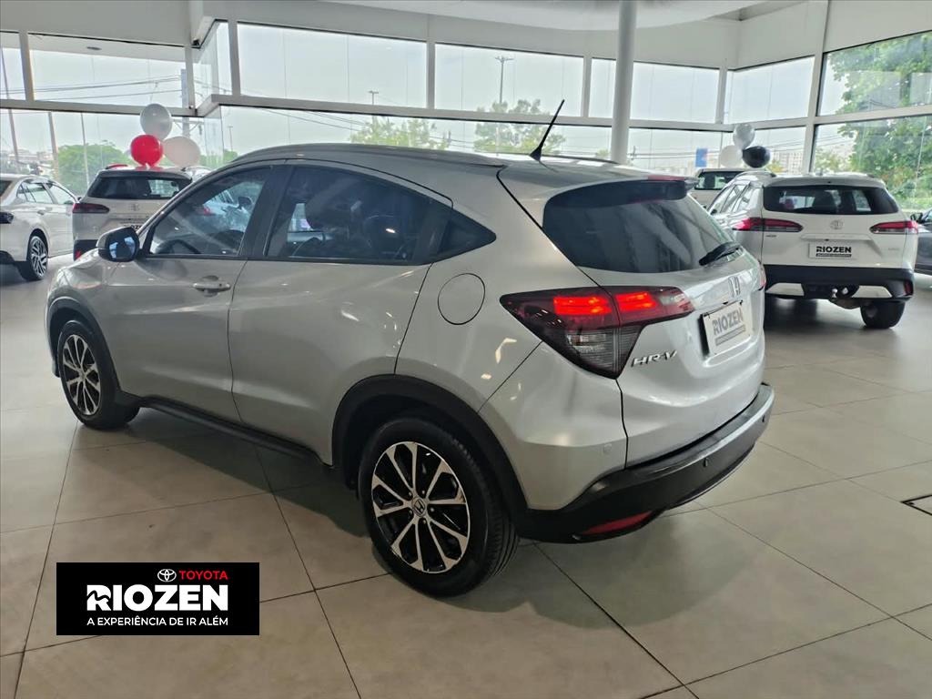 HR-V 1.8 16V FLEX EXL 4P AUTOMÁTICO3